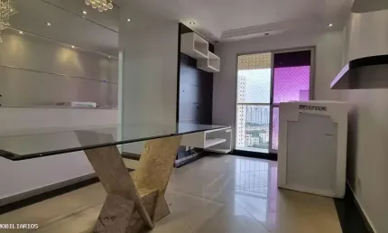 Apartamento para Venda em São Paulo, Cambuci, 3 dormitórios, 1 suíte, 2 banheiros, 2 vagas