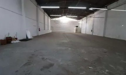 Galpão para venda em são paulo, parque são lucas, 2 banheiros, 30 vagas