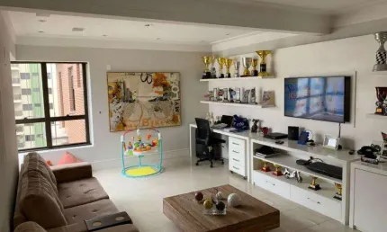 Apartamento para Venda em São Paulo, Jardim Vila Mariana, 3 dormitórios, 3 suítes, 5 banheiros, 6 vagas