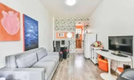 Apartamento para venda em são paulo, cerqueira césar, 1 dormitório, 1 banheiro