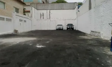 Terreno à venda na Rua Bento de Andrade, 1, Jardim Paulista, São Paulo