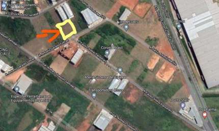 Terreno para Venda em Indaiatuba, Europark Comercial