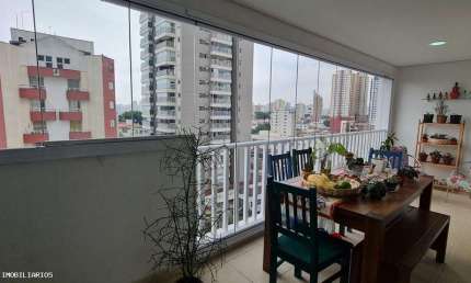 Apartamento para Venda em São Paulo, Cambuci, 3 dormitórios, 2 suítes, 3 banheiros, 2 vagas