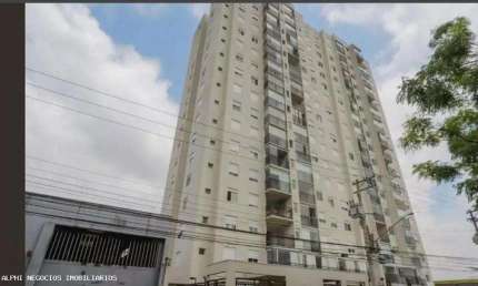 Apartamento para Venda em São Paulo, Saúde, 2 dormitórios, 1 suíte, 2 banheiros, 1 vaga
