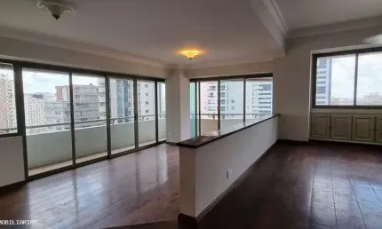 Apartamento para Venda em São Paulo, Aclimação, 3 dormitórios, 3 suítes, 5 banheiros, 3 vagas