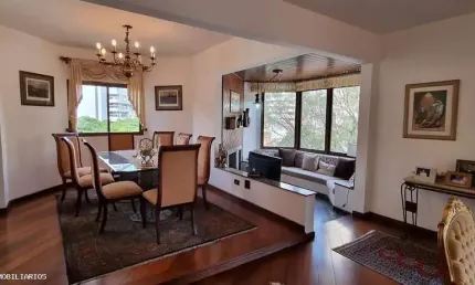 Apartamento para venda em são paulo, vila mariana, 3 dormitórios, 3 suítes, 4 banheiros, 3 vagas