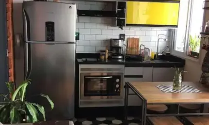 Apartamento para Venda em São Paulo, Brás, 1 dormitório, 1 banheiro