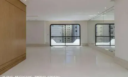 Apartamento para Locação em São Paulo, Jardim Paulista, 4 dormitórios, 2 suítes, 5 banheiros, 3 vagas