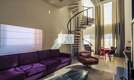 Cobertura Duplex para Venda em São Paulo, Consolação, 4 dormitórios, 3 suítes, 5 banheiros, 3 vagas