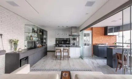 Apartamento para venda em são paulo, vila olímpia, 2 dormitórios, 2 suítes, 3 banheiros, 2 vagas