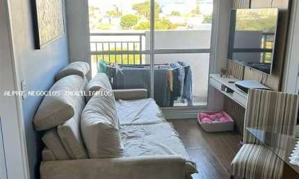 Apartamento para Venda em São Paulo, Rio Pequeno, 2 dormitórios, 1 suíte, 2 banheiros, 1 vaga