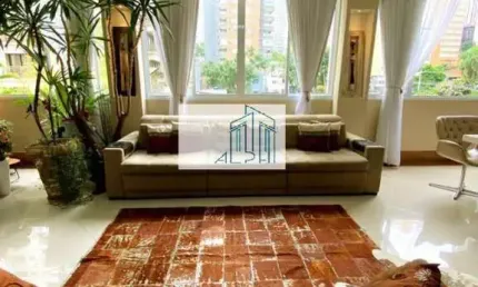 Alto Padrão para Venda em São Paulo, Jardim Paulista, 3 dormitórios, 2 suítes, 3 banheiros, 2 vagas