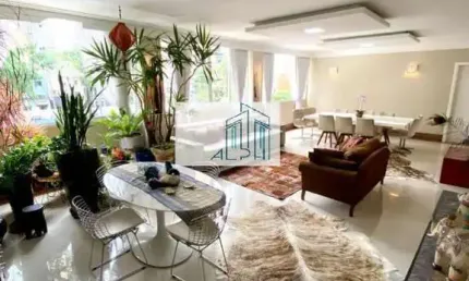 Alto Padrão para Locação em São Paulo, Jardim Paulista, 3 dormitórios, 2 suítes, 3 banheiros, 2 vagas