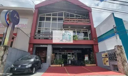 Casa Comercial para Venda em São Paulo, Aclimação, 9 dormitórios, 6 banheiros, 5 vagas