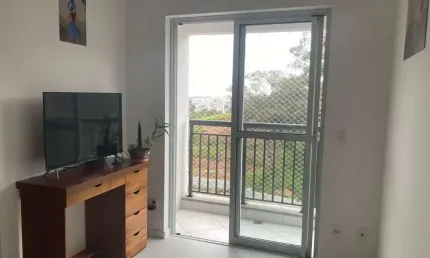 Apartamento para Venda em São Paulo, Vila Andrade, 2 dormitórios, 2 banheiros, 1 vaga