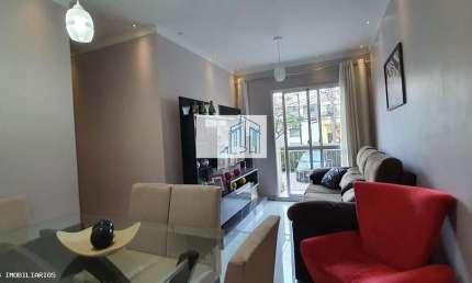 Apartamento para Venda em São Paulo, Cambuci, 2 dormitórios, 1 banheiro, 1 vaga