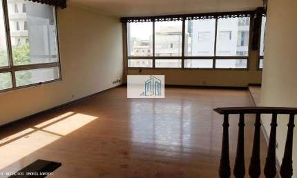 Apartamento para Venda em São Paulo, Aclimação, 4 dormitórios, 1 suíte, 4 banheiros, 3 vagas