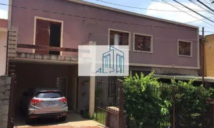 Casa / sobrado para venda em são paulo, vila mariana, 4 dormitórios, 2 suítes, 4 banheiros, 3 vagas