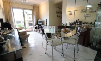 Apartamento para Venda em São Paulo, Aclimação, 3 dormitórios, 1 suíte, 2 banheiros, 1 vaga