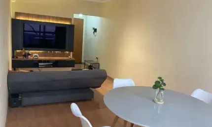 Apartamento para venda em são paulo, vila olímpia, 2 dormitórios, 1 suíte, 2 banheiros, 1 vaga