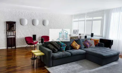 Apartamento para Venda em São Paulo, Paraíso, 3 dormitórios, 1 suíte, 3 banheiros, 1 vaga