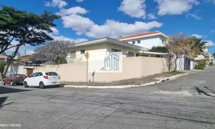 Casa para Venda em São Paulo, Vila do Bosque, 4 dormitórios, 1 suíte, 4 banheiros, 6 vagas