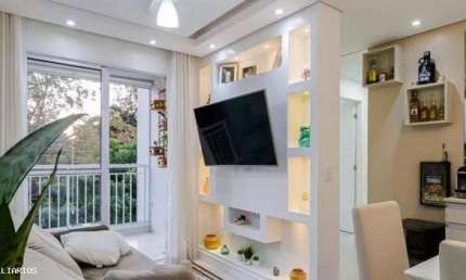 Apartamento para Venda em São Paulo, Vila Moraes, 3 dormitórios, 1 suíte, 1 banheiro, 1 vaga
