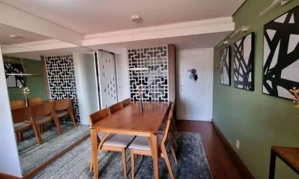 Apartamento para venda em são paulo, vila mariana, 2 dormitórios, 1 suíte, 2 banheiros, 1 vaga