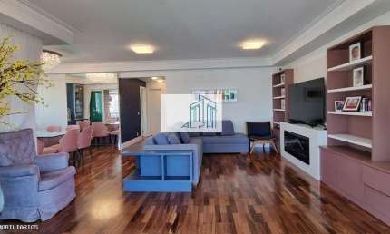 Apartamento para Venda em São Paulo, Aclimação, 4 dormitórios, 4 suítes, 6 banheiros, 4 vagas