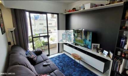 Apartamento para Venda em São Paulo, Bela Vista, 1 dormitório, 1 banheiro, 1 vaga