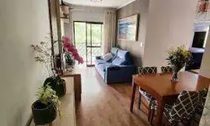 Apartamento para venda em são paulo, vila mascote, 3 dormitórios, 1 banheiro, 1 vaga