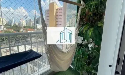 Apartamento para Venda em São Paulo, Tatuapé, 3 dormitórios, 1 banheiro, 1 vaga
