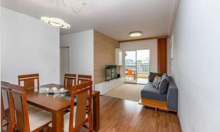 Apartamento para Venda em São Paulo, Vila Mariana, 3 dormitórios, 1 suíte, 3 banheiros, 3 vagas