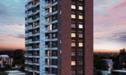 Apartamento para Venda em São Paulo, Indianópolis, 2 dormitórios, 1 suíte, 2 banheiros, 1 vaga