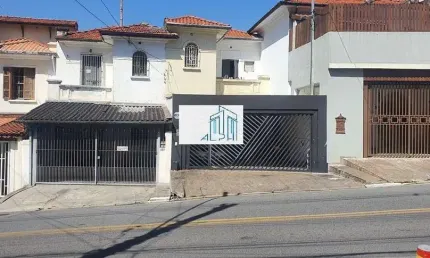 Casa / Sobrado para Venda em São Paulo, Aclimação, 3 dormitórios, 2 banheiros, 2 vagas