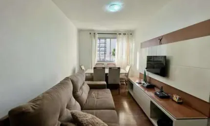 Apartamento para Venda em São Paulo, Parque Imperial, 3 dormitórios, 1 suíte, 2 banheiros, 1 vaga