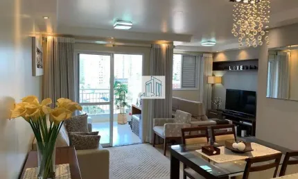Apartamento para Venda em São Paulo, Jardim Previdência, 3 dormitórios, 1 suíte, 2 banheiros, 1 vaga