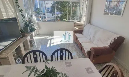 Apartamento para Venda em São Paulo, Aclimação, 2 dormitórios, 2 banheiros