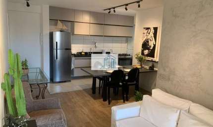 Apartamento para Venda em São Paulo, Saúde, 2 dormitórios, 1 suíte, 2 banheiros, 1 vaga