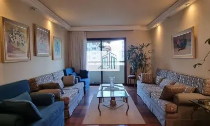 Apartamento para Venda em São Paulo, Aclimação, 3 dormitórios, 1 suíte, 4 banheiros, 2 vagas