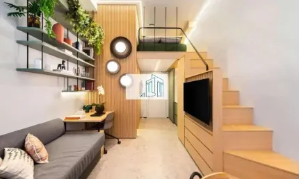 Apartamento para Venda em São Paulo, Vila Mariana, 1 dormitório, 1 banheiro