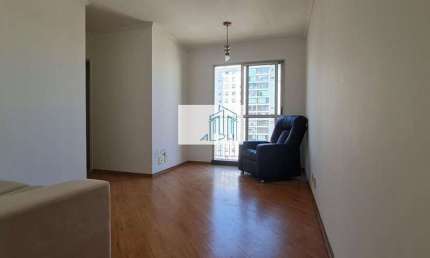 Apartamento para Venda em São Paulo, Cambuci, 3 dormitórios, 1 suíte, 2 banheiros, 1 vaga