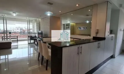 Apartamento para Venda em São Paulo, Cambuci, 3 dormitórios, 1 suíte, 2 banheiros, 2 vagas