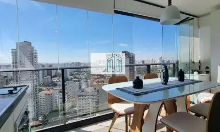 Apartamento para Venda em São Paulo, Vila Mariana, 1 dormitório, 1 suíte, 1 banheiro, 1 vaga