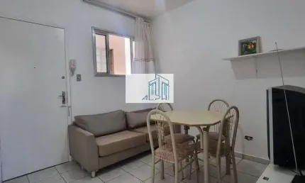 Apartamento para Venda em São Paulo, Liberdade, 1 dormitório, 1 banheiro