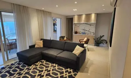 Apartamento para venda em são paulo, vila gumercindo, 3 dormitórios, 2 suítes, 3 banheiros, 2 vagas