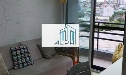 Apartamento para Venda em São Paulo, Saúde, 1 dormitório, 1 banheiro, 1 vaga