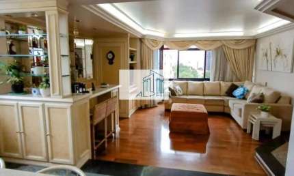 Apartamento para Venda em São Paulo, Bosque da Saúde, 4 dormitórios, 4 suítes, 6 banheiros, 4 vagas