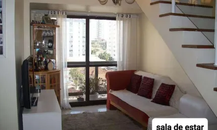 Apartamento para Venda em São Paulo, Vila Guarani (Z Sul), 3 dormitórios, 2 suítes, 3 banheiros, 2 vagas