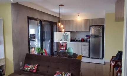 Apartamento para Venda em São Paulo, Brás, 2 dormitórios, 1 banheiro
